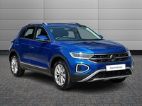 2024 Volkswagen T-Roc 1.0 TSI (115ps) Style Manual Hatchback Petrol Manual