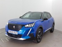 2023 Peugeot 2008 1.2 PureTech 130 GT 5dr SUV Petrol Manual