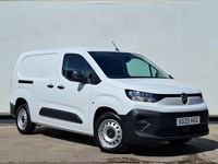 2025 Citroen Berlingo 1.5 BlueHDi 100ps Crew Van Enterprise Van Diesel Manual