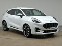 2020 Ford Puma 1.0 EcoBoost Hybrid mHEV ST-Line X 5dr HATCHBACK PETROL Manual