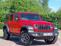 2025 Jeep Wrangler 2.0 GME Rubicon 4dr Auto8 City Car Petrol Automatic