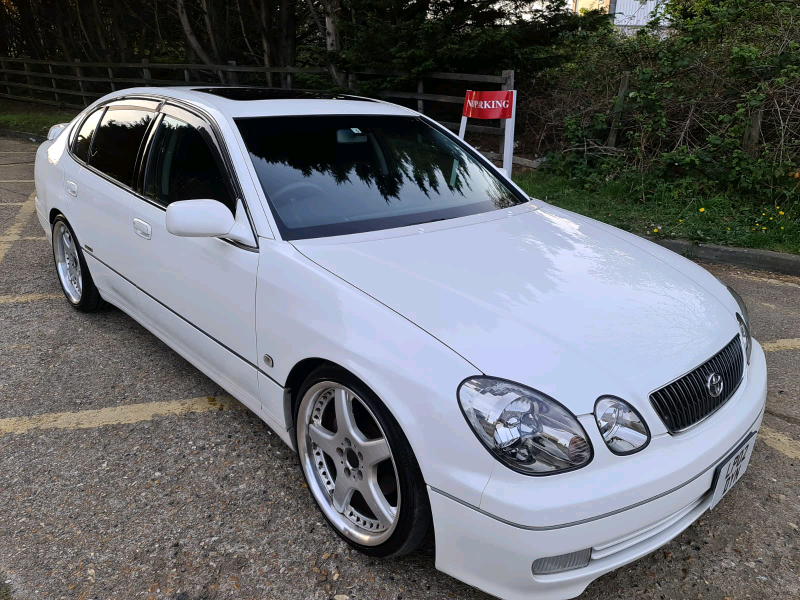Toyota aristo 2jz gte