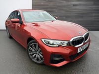 2020 BMW 3 Series 2.0 330e 12kWh M Sport Saloon 4dr Petrol Plug-in Hybrid Auto E