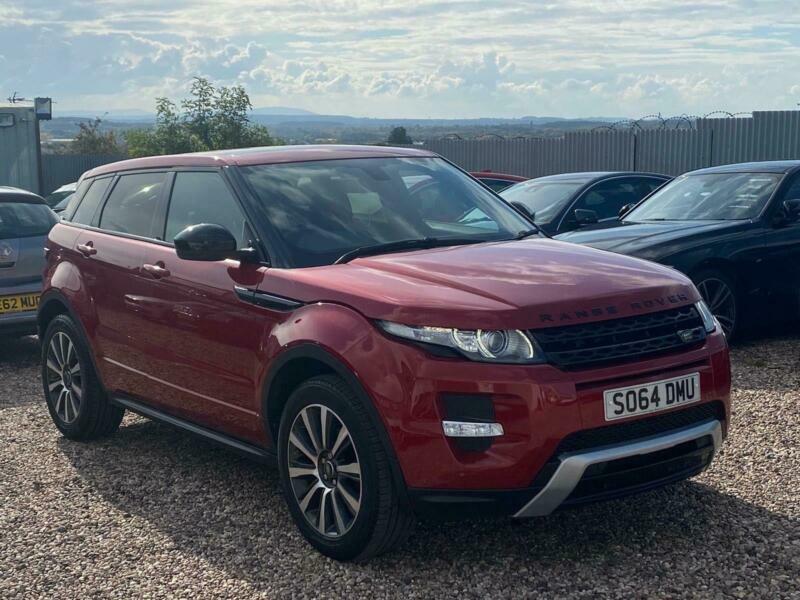 Range rover rus