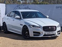 2019 Jaguar XF i R-Sport Saloon Petrol Automatic