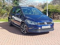2020 Volkswagen Golf SV 1.6 TDI 115 Match 5dr Hatchback Diesel Manual