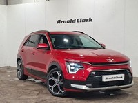 2022 Kia Niro 1.6 GDi PHEV 4 5dr DCT SUV Hybrid Automatic