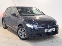 2025 Volkswagen Polo 1.0 TSI 115 R-Line 5dr DSG Hatchback Petrol Automatic