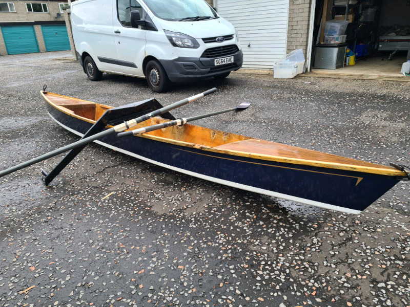 Rowing Boats for sale in UK 79 secondhand Rowing Boats