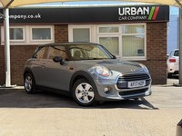 2017 MINI Hatch Cooper Hatchback Petrol Manual