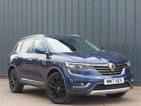 2017 Renault Koleos 2.0 dCi Signature Nav 5dr HATCHBACK DIESEL Manual