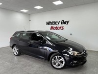 2019 Vauxhall Astra 1.4T 16V 150 SRi 5dr Auto ESTATE PETROL Automatic