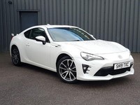 2019 Toyota GT86 2.0 D-4S Pro 2dr Coupe Petrol Manual