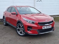 2020 Kia XCeed 1.0T GDi ISG 3 5dr Hatchback Petrol Manual