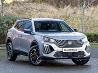 2025 Peugeot 2008 1.2 Hybrid 136 Allure 5dr e-DSC6 SUV Petrol Automatic