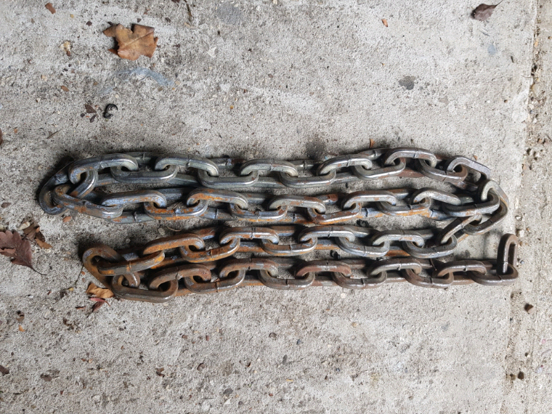 Heavy Duty Chain for sale in UK View 97 bargains