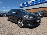 2017 Kia Rio T-GDi 3 Hatchback Petrol Manual