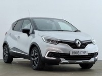 2018 Renault Captur 1.5 dCi 110 Signature X Nav 5dr Hatchback Diesel Manual