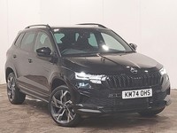 2024 Skoda Karoq 1.5 TSI Sportline 5dr DSG SUV Petrol Automatic