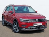 2019 Volkswagen Tiguan 2.0 TSi 190 4Motion SEL 5dr DSG SUV Petrol Automatic