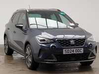 2024 SEAT Arona 1.0 TSI 110 FR Sport 5dr Hatchback Petrol Manual