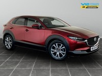 2020 Mazda CX-30 2.0 SKYACTIV-G MHEV Sport Lux Euro 6 (s/s) 5dr Manual SUV Petro