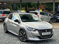 2020 Peugeot 208 1.2 PureTech 130 GT Line 5dr EAT8 HATCHBACK PETROL Automatic