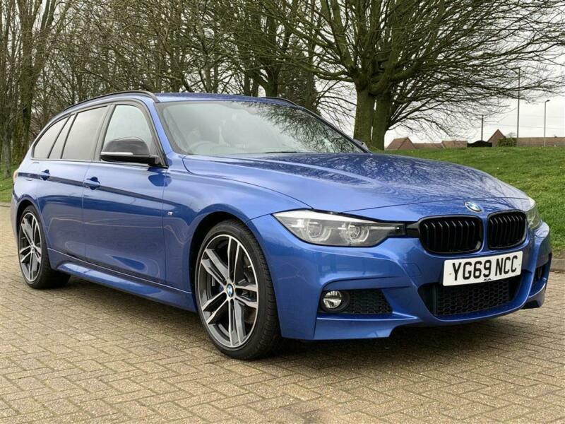 2019 BMW 3 Series 2.0 320I M SPORT SHADOW EDITION TOURING AUTO FULL