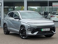 2024 Hyundai KONA 160kW N Line S 65kWh 5dr Auto Hatchback Electric Automatic