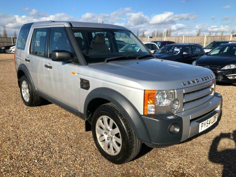 Land rover discovery 2005
