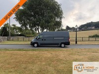 2023 Vauxhall Movano CDTi 3500 BiTurbo Prime Panel Van Diesel Manual