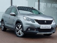 2019 Peugeot 2008 1.5 BlueHDi 100 Allure Premium 5dr [5 Speed] HATCHBACK DIESEL 