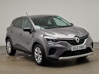 2022 Renault Captur 1.0 TCE 90 Iconic Edition 5dr Hatchback Petrol Manual