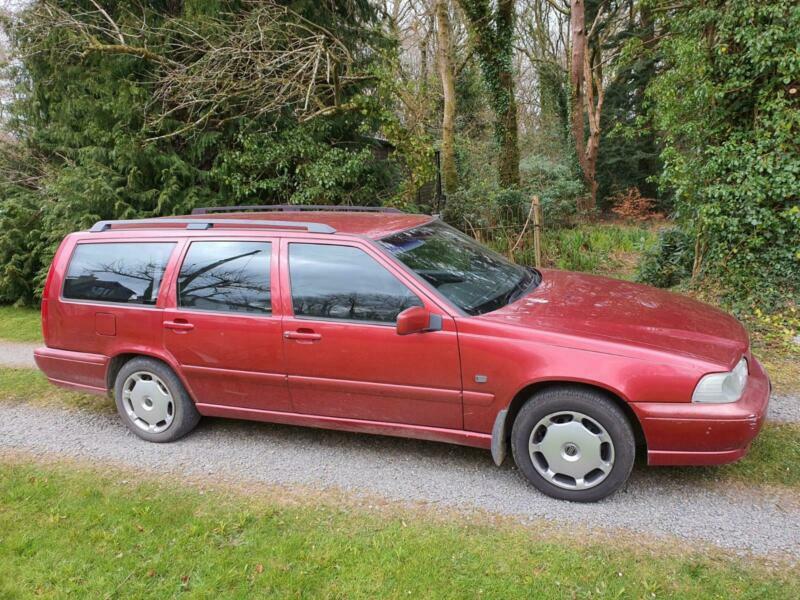 Volvo v70 7 мест