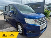 Honda Stepwagon 2.0 RK5 Spada Cool Spirit Auto 8 Seater MPV (P60)