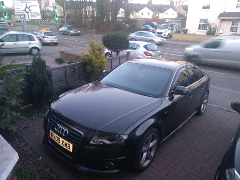 Audi A4 Tdi Se Technik Finished In Lava Grey At Rix Motor Company Youtube