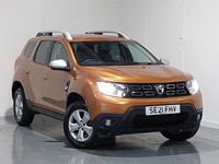 2021 Dacia Duster 1.3 TCe 130 Comfort 5dr HATCHBACK PETROL Manual