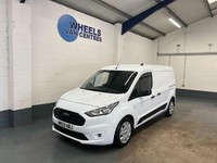 2022 Ford Transit Connect 1.5 EcoBlue 100ps Trend Van PANEL VAN DIESEL Manual