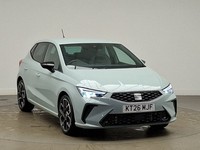 2026 SEAT Ibiza 1.0 TSI 115 FR Sport 5dr DSG HATCHBACK PETROL Automatic