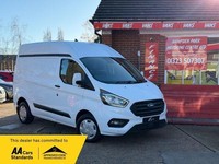 2020 Ford Transit Custom 2.0 300 EcoBlue Trend Panel Van 5dr Diesel Manual L1