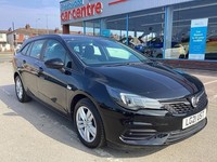 2021 Vauxhall Astra 1.2 Turbo 130 Business Edition Nav 5dr ESTATE PETROL Manual
