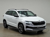 2023 Skoda Karoq 1.5 TSI Sportline 5dr ESTATE PETROL Manual
