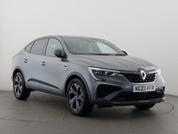 2023 Renault Arkana 1.3 Mild hybrid 140 R.S. Line 5dr EDC COUPE PETROL Automatic
