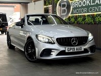 Mercedes C Class AMG C 43 4MATIC PREMIUM [4X SERVICES & GREAT SPEC]