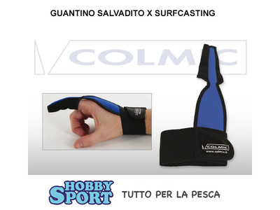 GUANTINO SALVADITO COLMIC SURFCASTING FINGER PROTECTOR NEOPRENE SALV01