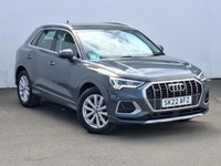 2022 Audi Q3 35 TDI Quattro Sport 5dr S Tronic SUV Diesel Automatic