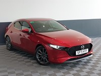 2021 Mazda Mazda3 2.0 e-Skyactiv G MHEV Sport Lux 5dr Hatchback Petrol Manual