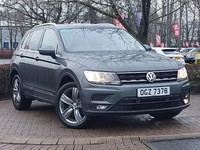 2019 Volkswagen Tiguan 1.5 TSi EVO 150 Match 5dr ESTATE PETROL Manual