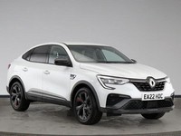 2022 22 RENAULT ARKANA 1.6 E-TECH R.S. LINE SUV 5DR PETROL HYBRID AUTO 2WD EURO