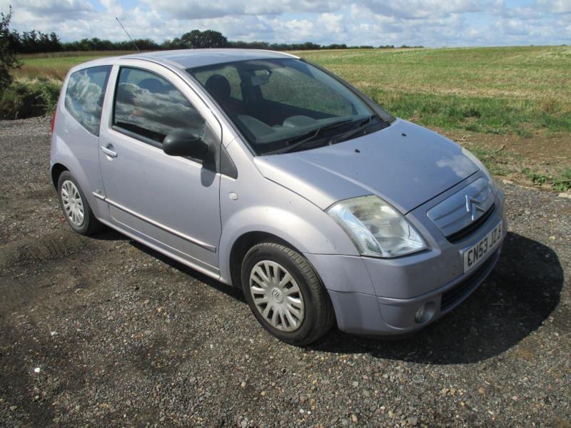 Citroen c2 2003